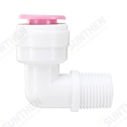 1/4 1/8 Inch RO Grade Water Pipes Fittings Quick Connect Push In to Connect Water Pipe 1/4 1/8 Inch RO Grade Water Pipes Fittings Quick Connect Push In to Connect Water Pipe