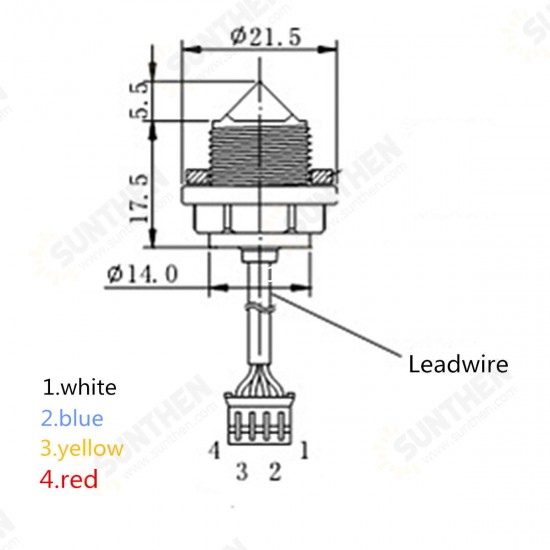 15mA 5V Optical Infrared Water Liquid Level Sensor Liquid Water Level Control Switch 15mA 5V Optical Infrared Water Liquid Level Sensor Liquid Water Level Control Switch