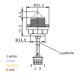 15mA 5V Optical Infrared Water Liquid Level Sensor Liquid Water Level Control Switch 15mA 5V Optical Infrared Water Liquid Level Sensor Liquid Water Level Control Switch