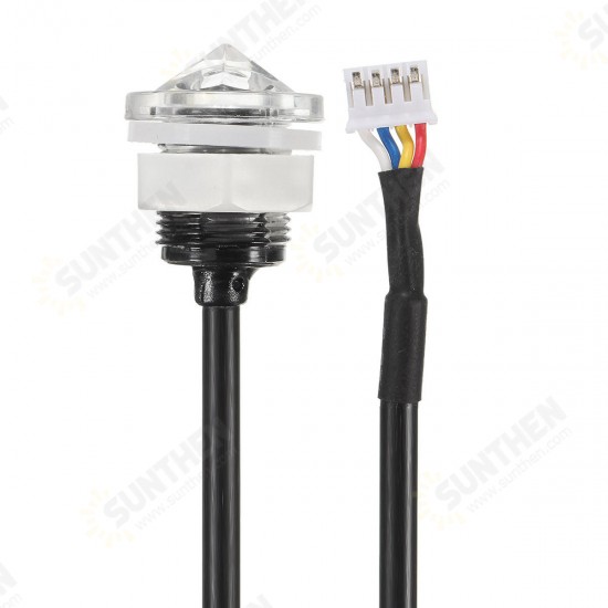 15mA 5V Optical Infrared Water Liquid Level Sensor Liquid Water Level Control Switch 15mA 5V Optical Infrared Water Liquid Level Sensor Liquid Water Level Control Switch