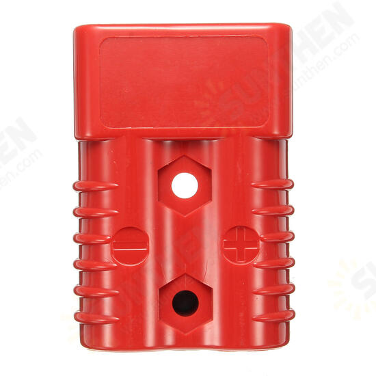 175 AMP Battery Connector Jump Start Slave Assist Pair RED