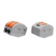 2/3/4/5-Pin Wire Connector Terminal Blocks Push-in Conductor Threader Splitter