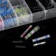 250 Pcs Heat Shrink Butt Terminals Solder Seal Sleeve Wire Connector Waterproof Wire Connector Terminal