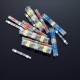 260PCS Sleeve Heat Shrink Tube Butt Waterproof Wire Splice Connectors