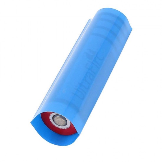 280Pcs 8 Color 29.5MM 18.5MM PVC Heat Shrink Tube for 18650 Battery Tube Shrink Film Assorted Kit