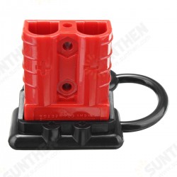 2PCS 50A 600V Power Connect Plug Battery Cable Quick Connect Disconnect Plug Battery Connector 2PCS 50A 600V Power Connect Plug Battery Cable Quick Connect Disconnect Plug Battery Connector