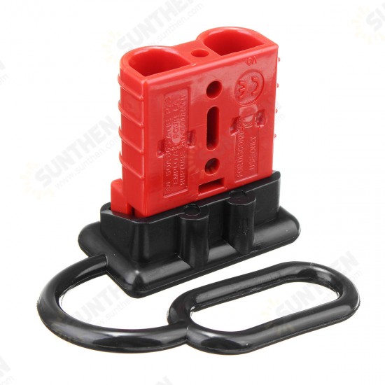 2PCS 50A 600V Power Connect Plug Battery Cable Quick Connect Disconnect Plug Battery Connector