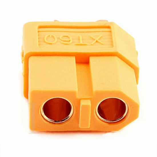 2Pcs XT60 500V 30A Male & Female Bullet Connectors Plug Sockets