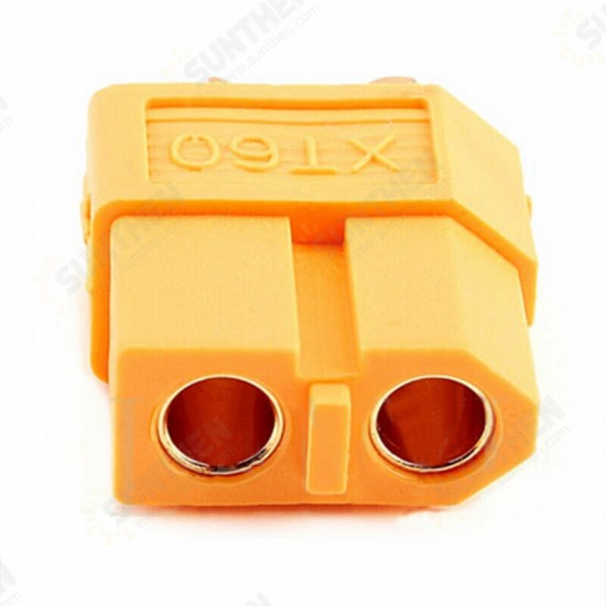 2Pcs XT60 500V 30A Male & Female Bullet Connectors Plug Sockets