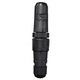 3 Pins 3P Waterproof Electric Plug Cable Wire Connector Socket 3 Pins 3P Waterproof Electric Plug Cable Wire Connector Socket