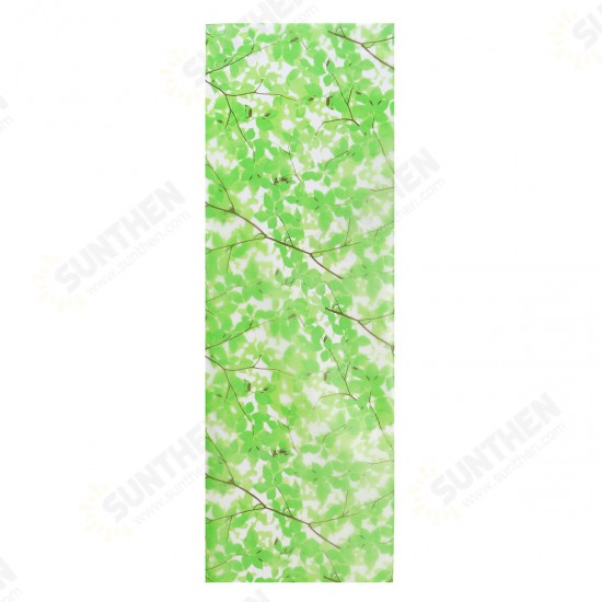 45x200cm Waterproof PVC Privacy Frosted Window Sticker Glass Window Film