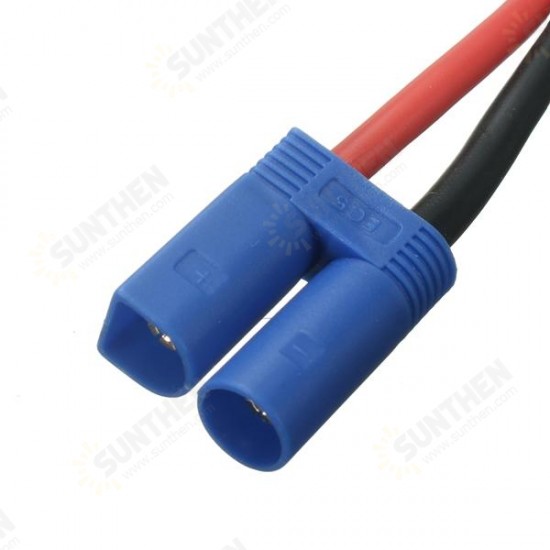 4mm Banana EC5 Plug Charging Cable Lithium Battery Charging Wire