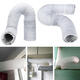 5M Flexible Exhaust Hose Vent Tube For Air Conditioner 15cm Diameter Hose