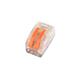 5Pc 2/3/4/5 Pins Transparent Spring Terminal Block Electric Cable Wire Connector 5Pc 2/3/4/5 Pins Transparent Spring Terminal Block Electric Cable Wire Connector