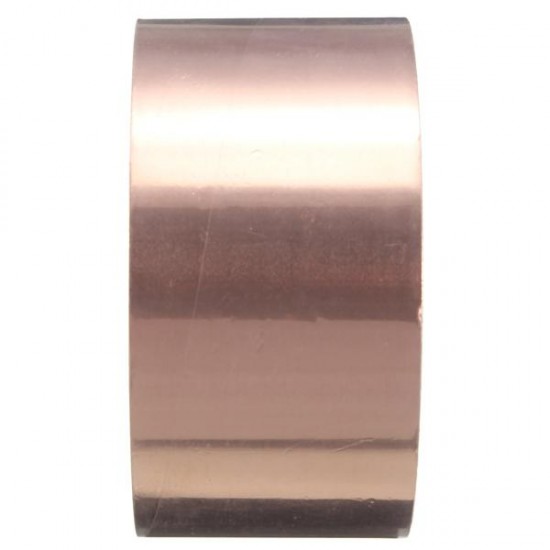 5cmX10m Copper Foil Tape Single Conductive EMI Shielding Adhesive
