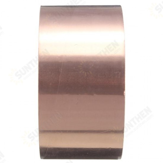 5cmX10m Copper Foil Tape Single Conductive EMI Shielding Adhesive