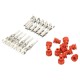 6Pin Waterproof Electrical Wiring Multi Connectors Male Female Connectors Kit
