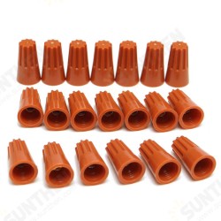 70Pcs Electrical Wire Twist Nut Connector Terminals Cap Spring Insert Assortment 70Pcs Electrical Wire Twist Nut Connector Terminals Cap Spring Insert Assortment