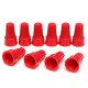 70Pcs Electrical Wire Twist Nut Connector Terminals Cap Spring Insert Assortment