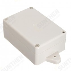 83x58x35mm Plastic Electronic Project Cover Box Waterproof Enclosure Case Kit 83x58x35mm Plastic Electronic Project Cover Box Waterproof Enclosure Case Kit