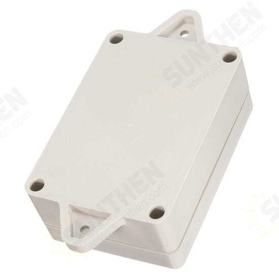 83x58x35mm Plastic Electronic Project Cover Box Waterproof Enclosure Case Kit 83x58x35mm Plastic Electronic Project Cover Box Waterproof Enclosure Case Kit