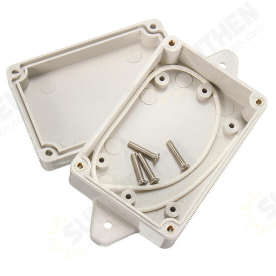 83x58x35mm Plastic Electronic Project Cover Box Waterproof Enclosure Case Kit 83x58x35mm Plastic Electronic Project Cover Box Waterproof Enclosure Case Kit