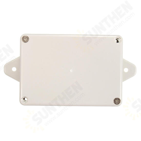 83x58x35mm Plastic Electronic Project Cover Box Waterproof Enclosure Case Kit 83x58x35mm Plastic Electronic Project Cover Box Waterproof Enclosure Case Kit