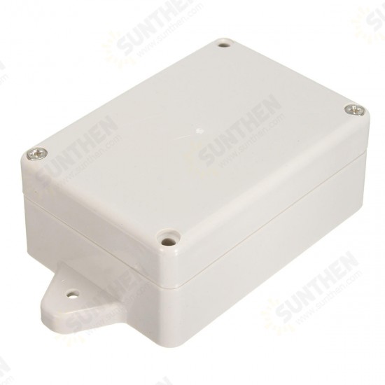 83x58x35mm Plastic Electronic Project Cover Box Waterproof Enclosure Case Kit 83x58x35mm Plastic Electronic Project Cover Box Waterproof Enclosure Case Kit