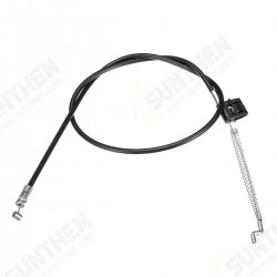 90cm Recliner Handle Release Cable Replacement Accessories Chair Lever Trigger Cable Sofa Lounge