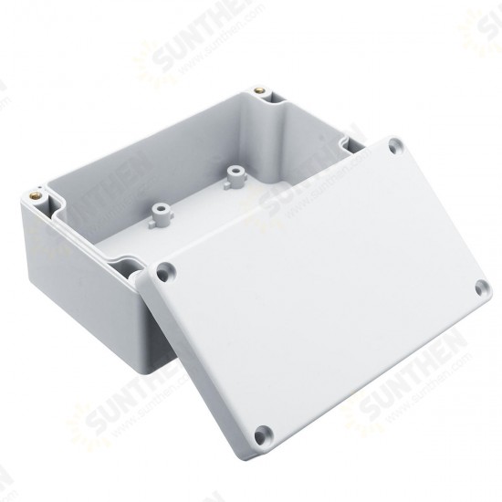 Electronic Project Box Enclosure Case Enclosure Project Case DIY Box Junction Case Box With Screws