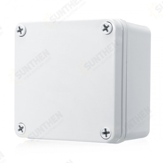 Electronic Project Box Enclosure Case Enclosure Project Case DIY Box Junction Case Box With Screws