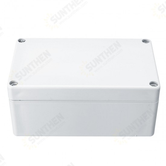 Electronic Project Box Enclosure Case Enclosure Project Case DIY Box Junction Case Box With Screws