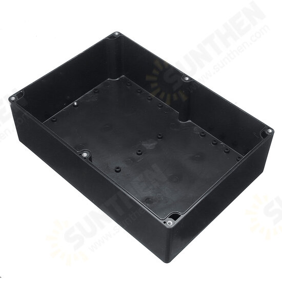 Enclosure Box Electronic Waterproof Plastic Electrical Project Junction Case