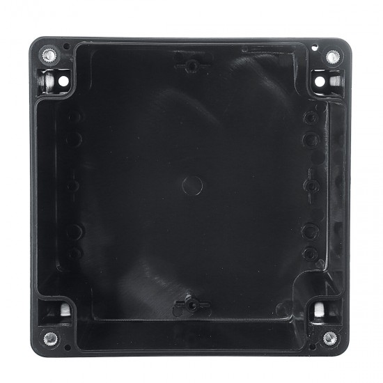 Enclosure Box Electronic Waterproof Plastic Electrical Project Junction Case