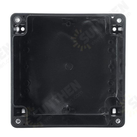 Enclosure Box Electronic Waterproof Plastic Electrical Project Junction Case