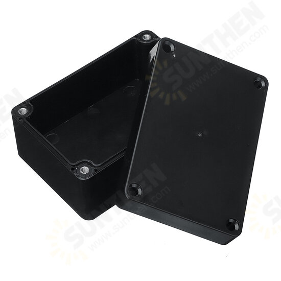 Enclosure Box Electronic Waterproof Plastic Electrical Project Junction Case