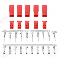 20Pcs JST Female and Male Battery Connector Set 20Pcs JST Female and Male Battery Connector Set