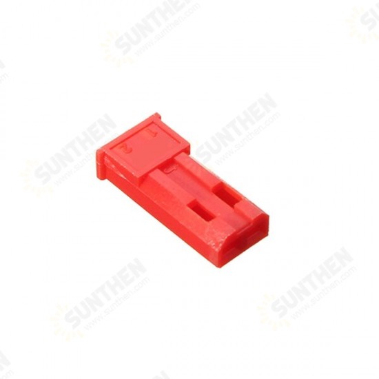 20Pcs JST Female and Male Battery Connector Set