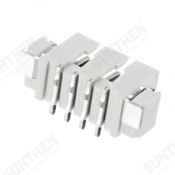 50 Pcs Wire to Board Connectors Housing Wire Connector Terminal WAFER To LED 50 Pcs Wire to Board Connectors Housing Wire Connector Terminal WAFER To LED