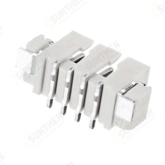 50 Pcs Wire to Board Connectors Housing Wire Connector Terminal WAFER To LED