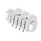 50 Pcs Wire to Board Connectors Housing Wire Connector Terminal WAFER To LED