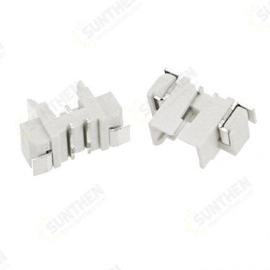 50 Pcs Wire to Board Connectors Housing Wire Connector Terminal WAFER To LED