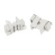 50 Pcs Wire to Board Connectors Housing Wire Connector Terminal WAFER To LED