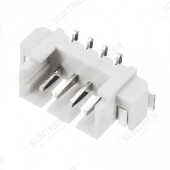 50 Pcs Wire to Board Connectors Housing Wire Connector Terminal WAFER To LED