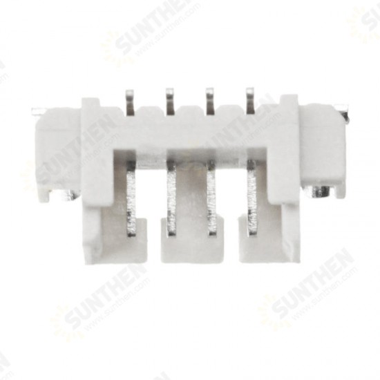 50 Pcs Wire to Board Connectors Housing Wire Connector Terminal WAFER To LED