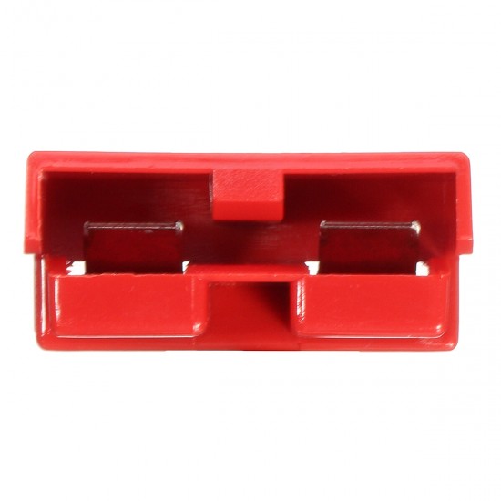 50A 8AWG Battery Quick Connector Plug Connect Terminal Disconnect Winch Trailer Red
