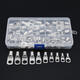 90 Pc Tinned Copper Terminals Cable Terminals Connector Cable lugs Battery SC Terminals