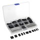 TC10 620pcs Wire Jumper Pin Header Connector Housing Kit For Dupont and Crimp Pins TC10 620pcs Wire Jumper Pin Header Connector Housing Kit For Dupont and Crimp Pins
