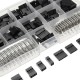 TC10 620pcs Wire Jumper Pin Header Connector Housing Kit For Dupont and Crimp Pins TC10 620pcs Wire Jumper Pin Header Connector Housing Kit For Dupont and Crimp Pins