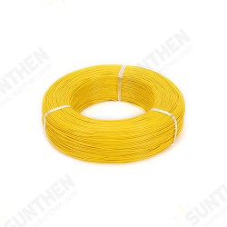 1007 Wire 10 Meters 18AWG 2.1mm PVC Electronic Cable Insulated LED Wire For DIY
